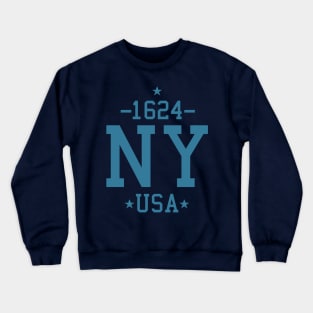 new york Crewneck Sweatshirt